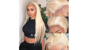 613 Lace Front Wigs Human Hair 13x4 Glueless Wigs