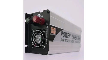 500watt 12v 24 volts to 110v 240v 220 v ac pure sine wave car inverter for sale1