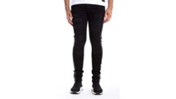 Men Denim Distress Destroy Vintage Wash Ripped Custom Plus Size Men's Pants Jeans1
