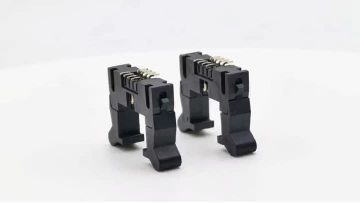 2.0mm Pitch Ejector Header Connector SMT 7.6mm Wide SMD 2*4P