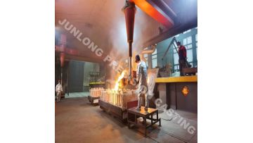 precision casting -lost wax casting -china 