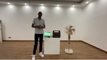 solar fan systems