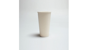 single wall paper cup