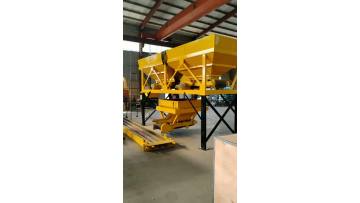 batching machine 600