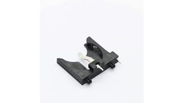 180 Degree DIP CR2450 Coin Cell Holder