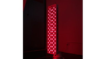 Stand rack for 200W red light therapy 