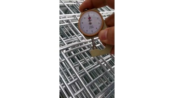 2x2 welded wire mesh panel1