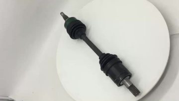READY STOCK APPLY TO 2012 CAN AM OUTLANDER 1000 DPS/STD/XT RENEGADE 800 All Models FRONT LEFT AXLE DRIVESHAFT FOR ATV UTV QUAD1