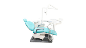 Kava Multi-Functional Dental Chair with 4 Way Foot Control and Separate Hospital LED Light - Factory Price1
