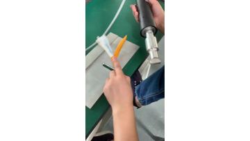 28k ultrasonic spot welding machine