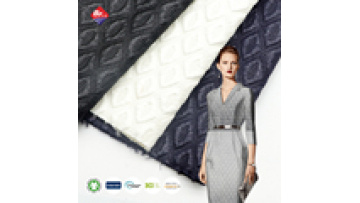 Factory Directsale Environment-friendly Quilted Home Textiles Polyester Spandex Skin Fabric1