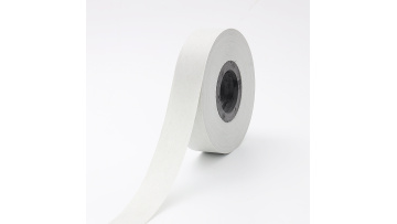 White Embossed Non-woven Tape