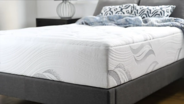 Comfort Home Furniture Cooling Gel Pad Mattresses Rolled In Box Package Twin Queen King Single Gel Infused Foam Mattress1