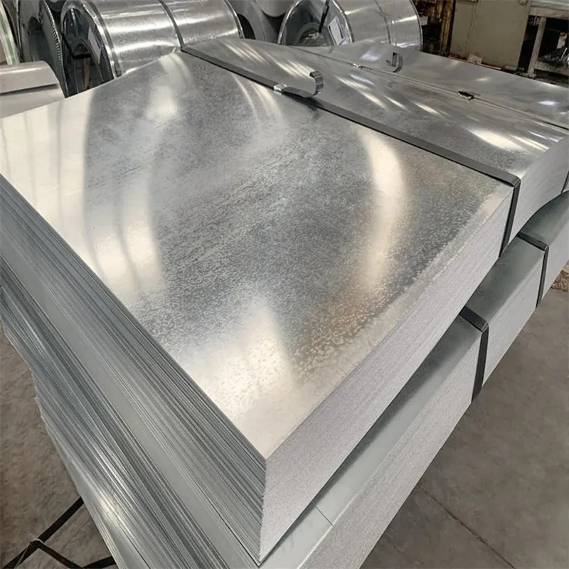 Galvanized Steel Plate