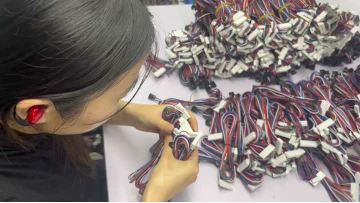  Industrial Cable Assembly