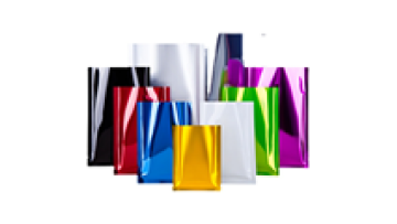 Multi-Color Smell-Proof Vacuum Sealed Pouches - Eco-Friendly Recyclable Mylar Storage Bags1