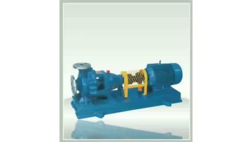Liquefaction pump