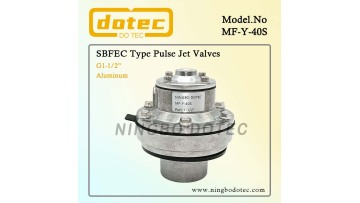 MF-Y-40S dust collector solenoid valve