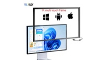 24/32/40/42/43/46/47/48/49/50/55/58/60/65/69.5/70/75/80/82/84/85/86/98 inch ir multi touch frame with 20 points for kiosk1