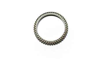 R-15 316L watch bezel 