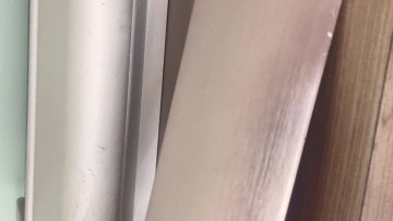 Aluminum decorative panel