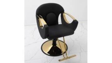 Hot sale New design Hairdressing Hair Reclining Hydraulic Vintage Shop Furniture Beauty Salon Styling Barber Chair1