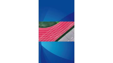Running track