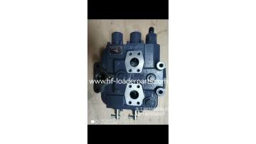 Hydraulic valve 1