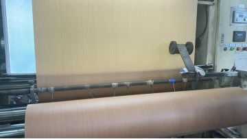 wooden pvc film*