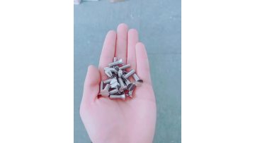 DIN963 Slotted Countersunk Head Screws