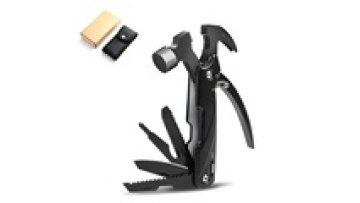 Mini Claw Hammer: Outdoor Camping Nail Hammer for Emergency and Life-Saving Situations1