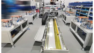New Energy Motors, 5g Industry Applications, Robots, Ground Rails1