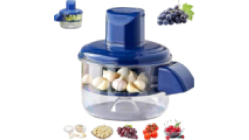 Automatic Electric Fruit Peeler Portable Household Multifunctional Grape Plum Garlic Vegetable Peeling Kitchen Gadget1