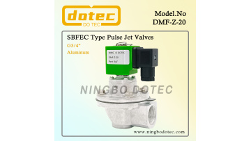DMF-Z-20 dust collector solenoid valve