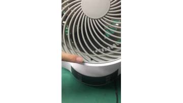 HTS-F136 Circulator table fan