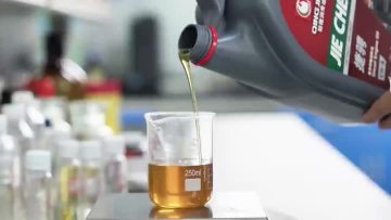 Qingjie Lubricants - 40 Years of Quality Since 1985