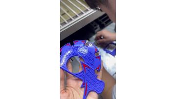 PVC Stickers Production