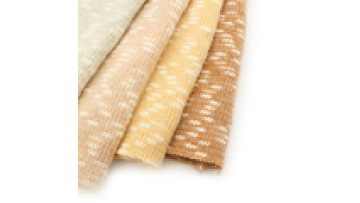 OEM Knitted Fabric Custom Rayon Viscose Polyester Nylon Metallic Spandex Jacquard Washed Yarn Dyed Fabric for Sweater Garment1