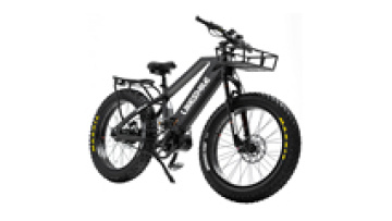 MAXXIS 26'' 4.8'' Tyre 1000w High Power E-bike Electric Bicycle Mountain - Chinese Golden Supplier1