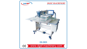 Automatic Programming Pattern Sewing Machine Industrial For Car Upholster DS-3625