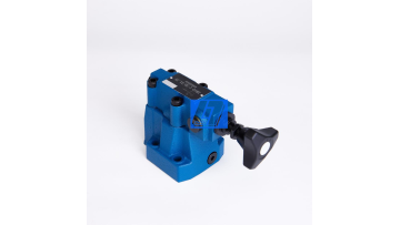 DR10 Pilot Operated Pressure Reducing Valve
