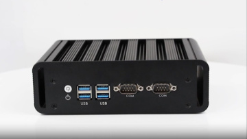 X31G Dual LAN mini PC