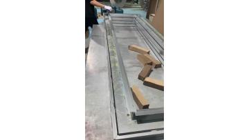 door making process