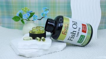 Fish Oil Softgels