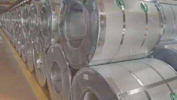 galvanized coil