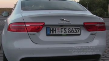 jaguar xe rear light