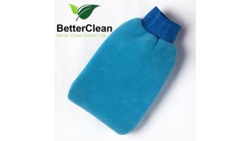 car washing mitt