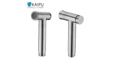 Wall mounted bidet sprayer