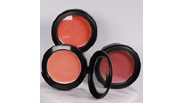 Wholesale Face Foundation Custom Makeup Cream Blush Palette Private Label1