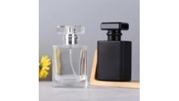 30ml Glass Perfume Bottle Sub-bottling Glass Perfume Bottle With Lid1
